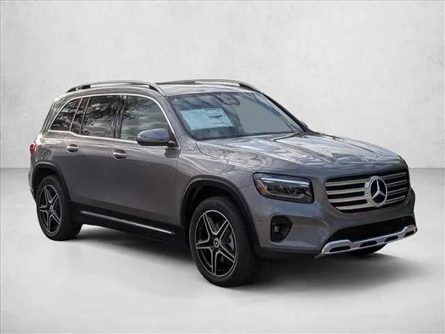 2026 Mercedes-Benz GLB GLB 250