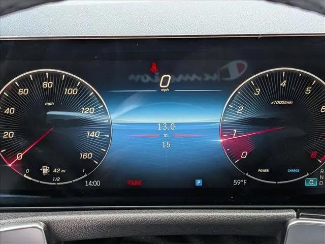 2026 Mercedes-Benz GLB GLB 250