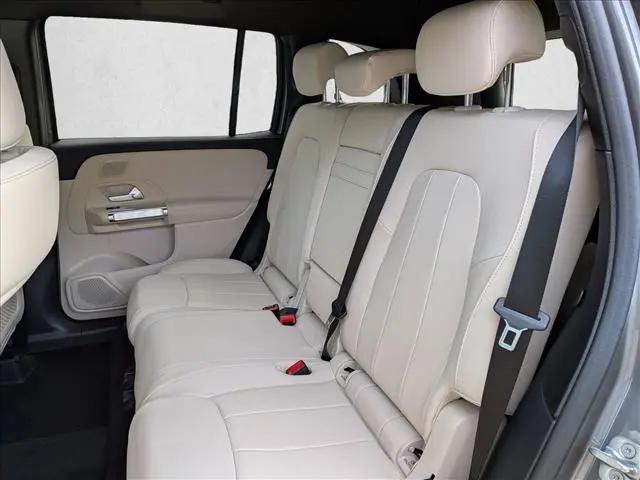2026 Mercedes-Benz GLB GLB 250