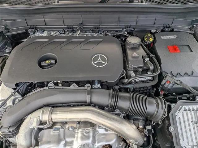 2026 Mercedes-Benz GLB GLB 250