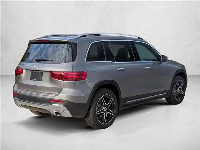 2026 Mercedes-Benz GLB GLB 250