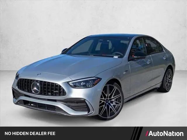 2026 Mercedes-Benz AMG C 43 4MATIC for sale in Sarasota, FL