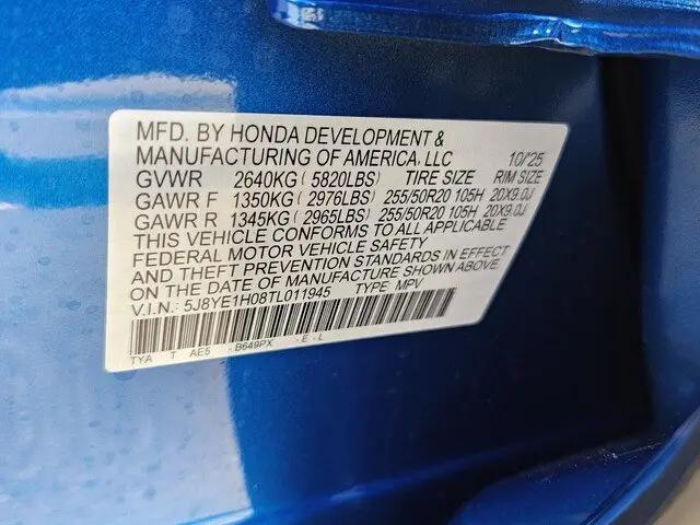 2026 Acura MDX A-SPEC