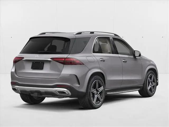 2026 Mercedes-Benz GLE GLE 580 4MATIC