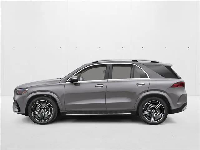 2026 Mercedes-Benz GLE GLE 580 4MATIC