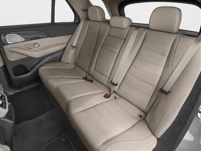 2026 Mercedes-Benz GLE GLE 580 4MATIC