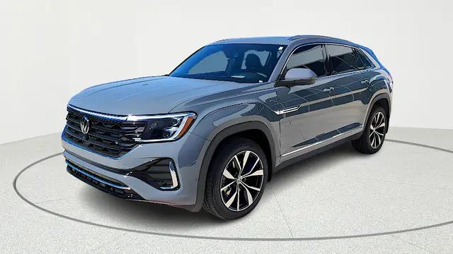 2026 Volkswagen Atlas Cross Sport SEL Premium R-Line