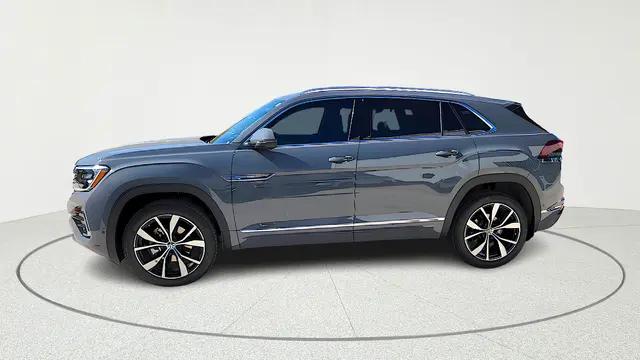 2026 Volkswagen Atlas Cross Sport SEL Premium R-Line