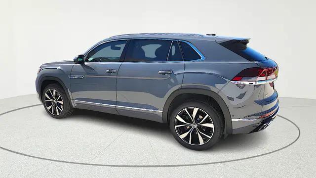 2026 Volkswagen Atlas Cross Sport SEL Premium R-Line
