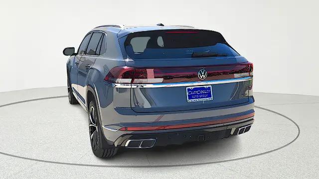 2026 Volkswagen Atlas Cross Sport SEL Premium R-Line