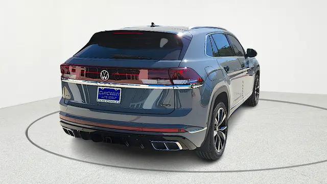 2026 Volkswagen Atlas Cross Sport SEL Premium R-Line