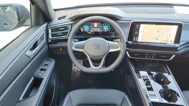 2026 Volkswagen Atlas Cross Sport SEL Premium R-Line