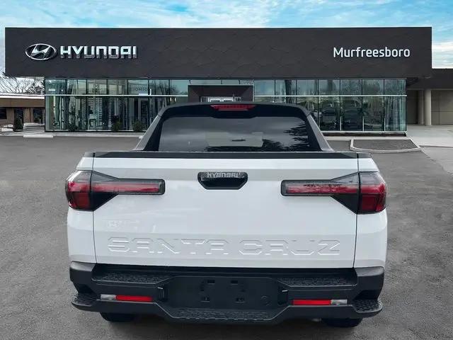 2026 Hyundai Santa Cruz SEL