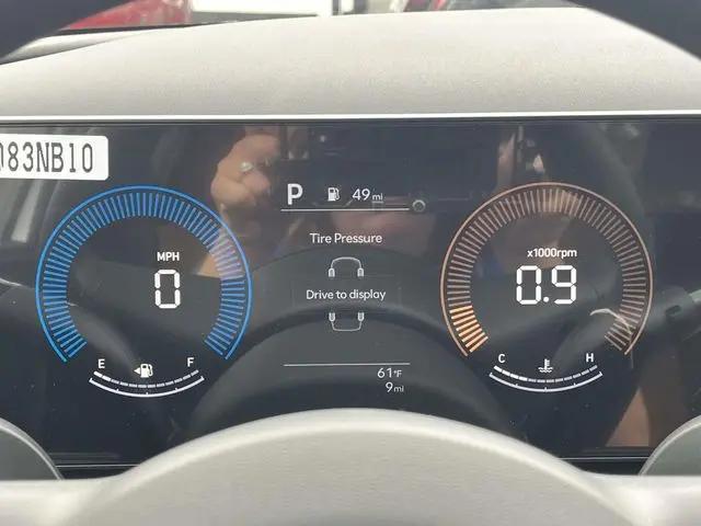 2026 Hyundai Santa Cruz SEL
