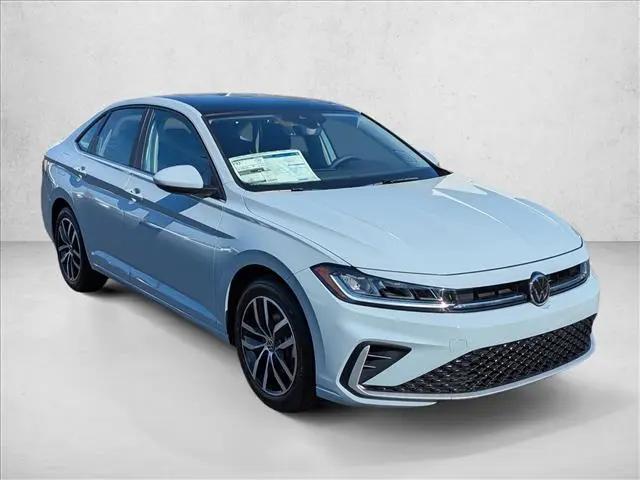 2026 Volkswagen Jetta SE