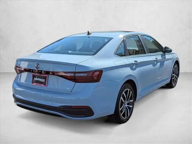 2026 Volkswagen Jetta SE