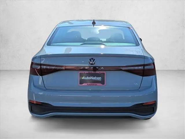 2026 Volkswagen Jetta SE