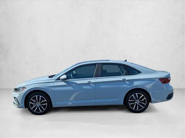 2026 Volkswagen Jetta SE