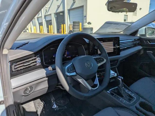 2026 Volkswagen Jetta SE