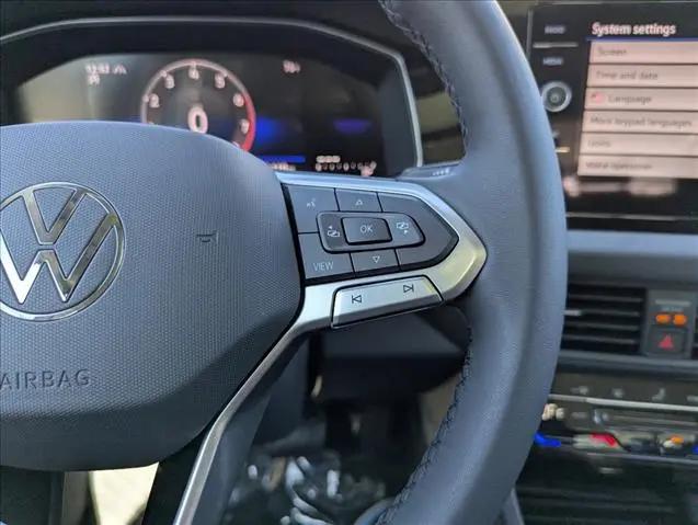 2026 Volkswagen Jetta SE