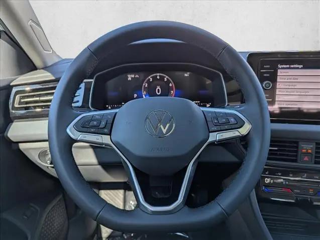 2026 Volkswagen Jetta SE