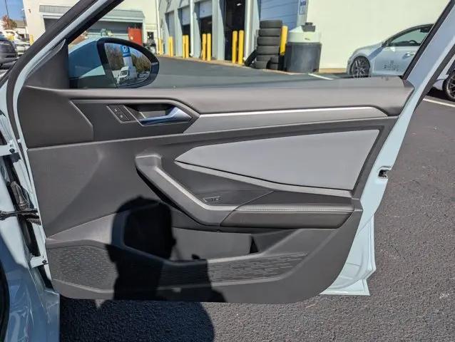 2026 Volkswagen Jetta SE