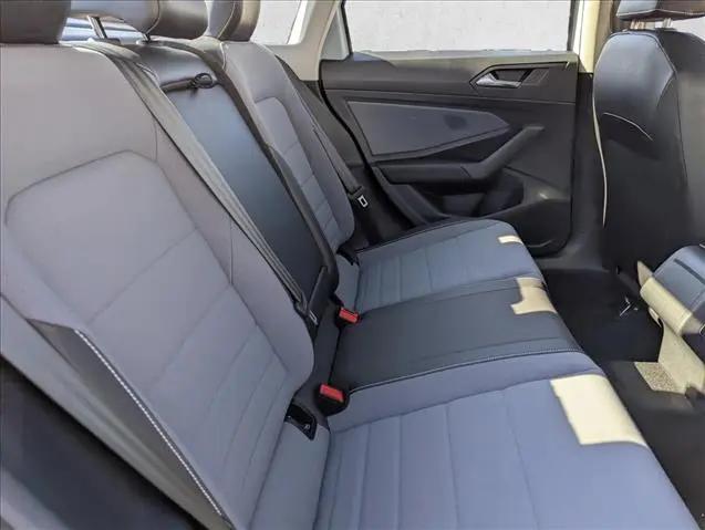2026 Volkswagen Jetta SE