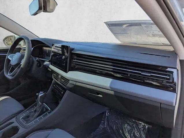 2026 Volkswagen Jetta SE