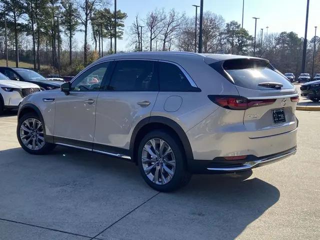 2026 Mazda X-90 3.3 Turbo Premium Plus