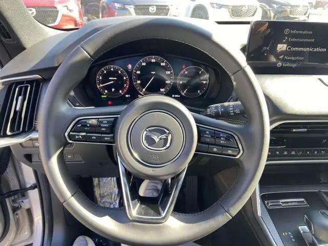 2026 Mazda X-90 3.3 Turbo Premium Plus