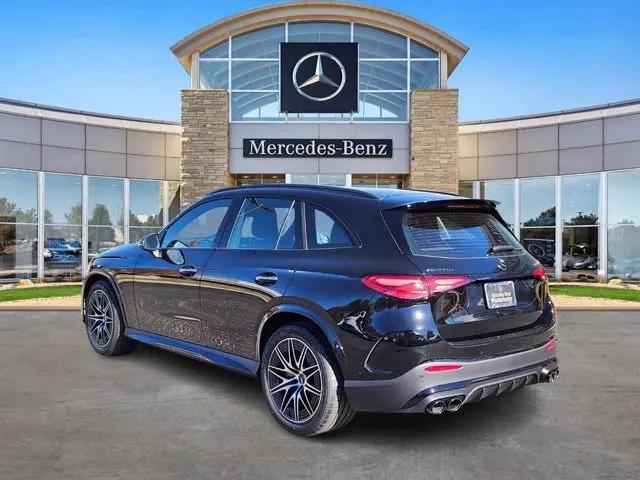 2026 Mercedes-Benz GLC 4MATIC