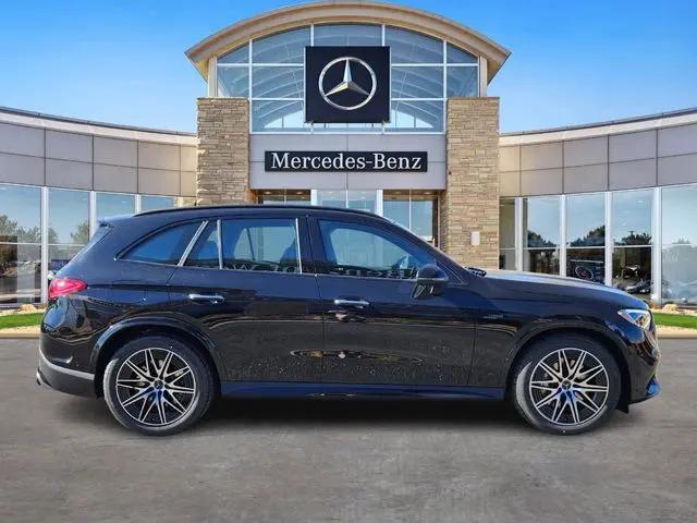 2026 Mercedes-Benz GLC 4MATIC