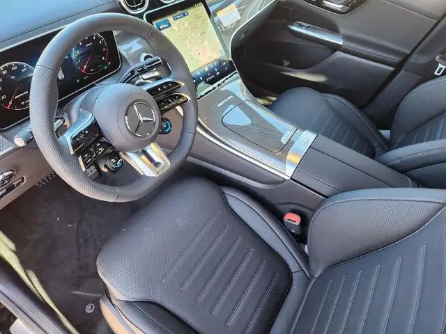 2026 Mercedes-Benz GLC 4MATIC