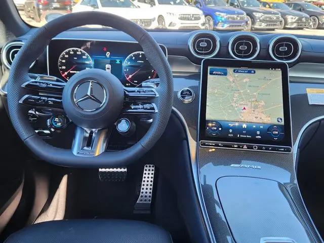 2026 Mercedes-Benz GLC 4MATIC