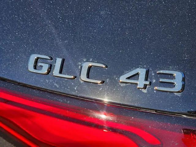 2026 Mercedes-Benz GLC 4MATIC