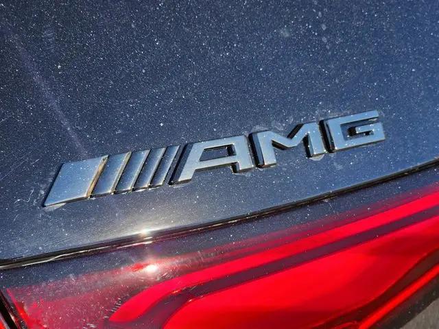 2026 Mercedes-Benz GLC 4MATIC