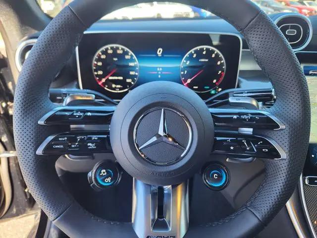 2026 Mercedes-Benz GLC 4MATIC