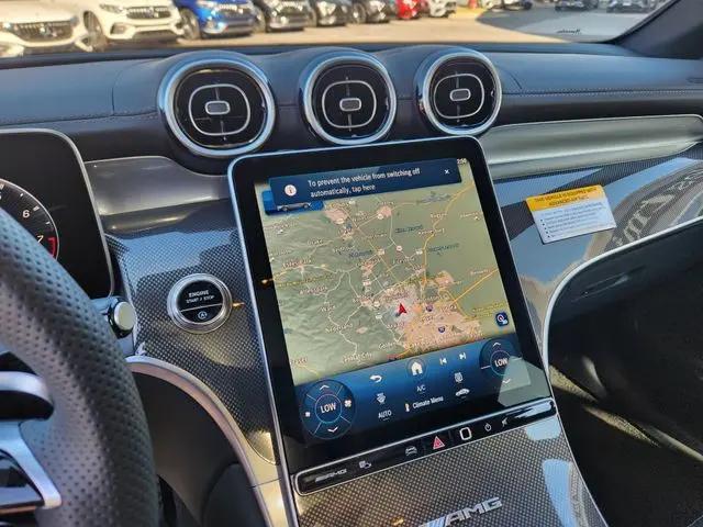 2026 Mercedes-Benz GLC 4MATIC