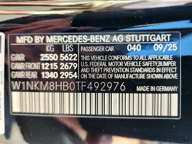 2026 Mercedes-Benz GLC 4MATIC