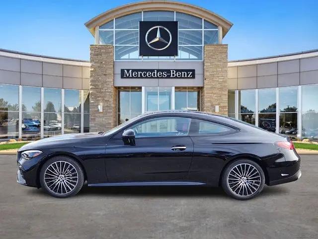 2026 Mercedes-Benz E-CLASS E 300 CLE 300