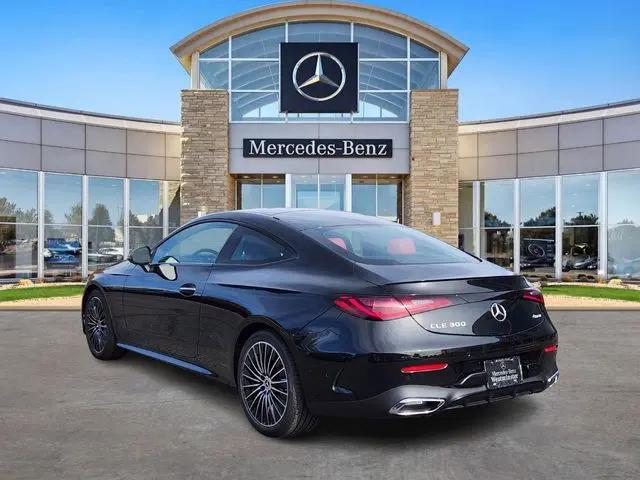 2026 Mercedes-Benz E-CLASS E 300 CLE 300