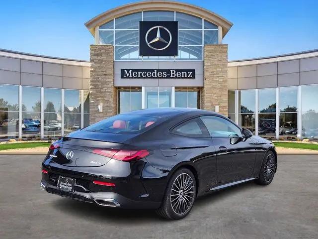 2026 Mercedes-Benz E-CLASS E 300 CLE 300