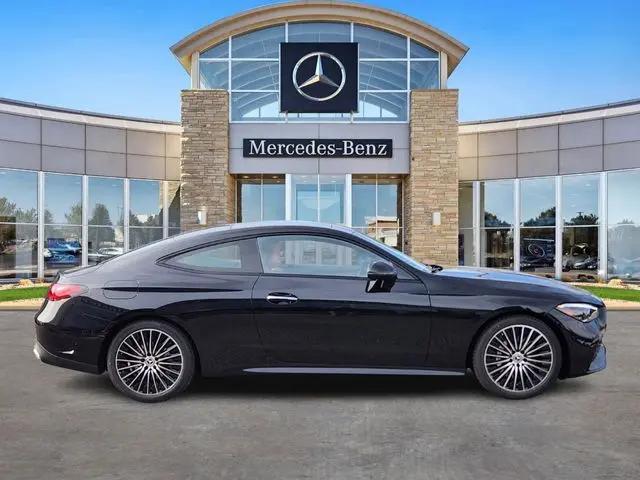 2026 Mercedes-Benz E-CLASS E 300 CLE 300