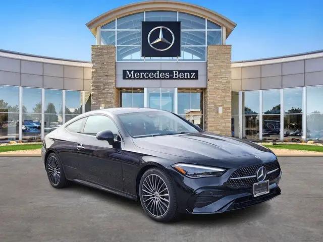2026 Mercedes-Benz E-CLASS E 300 CLE 300