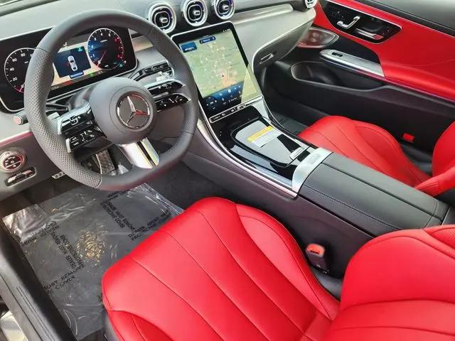 2026 Mercedes-Benz E-CLASS E 300 CLE 300