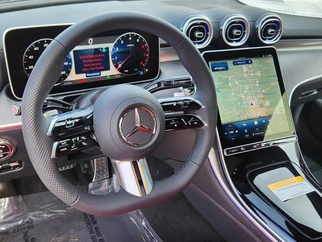 2026 Mercedes-Benz E-CLASS E 300 CLE 300