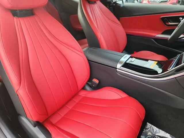 2026 Mercedes-Benz E-CLASS E 300 CLE 300