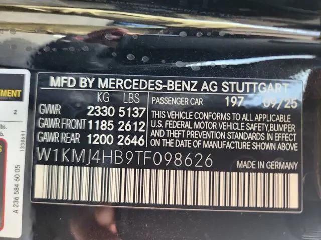 2026 Mercedes-Benz E-CLASS E 300 CLE 300