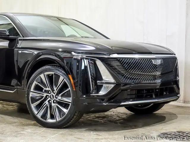 2026 Cadillac iQ Signature Luxury AWD