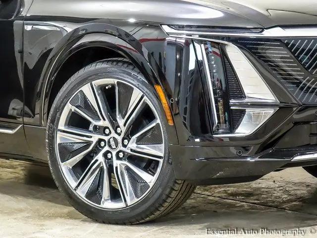2026 Cadillac iQ Signature Luxury AWD